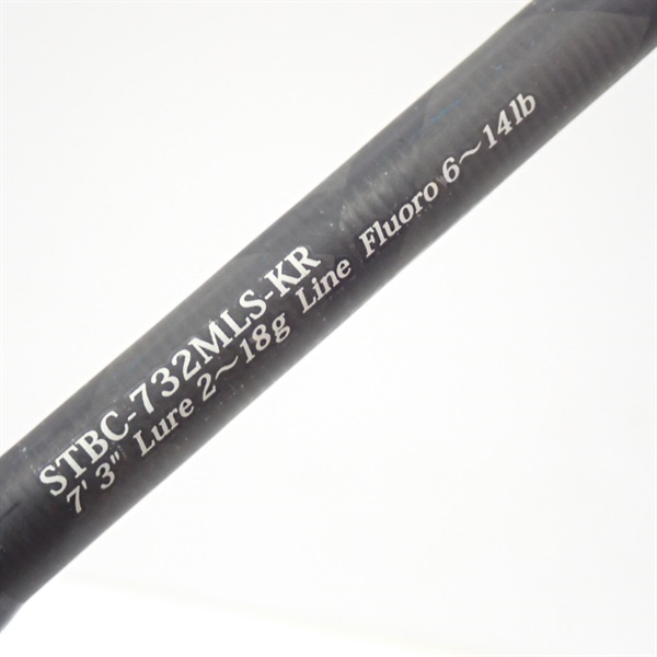 ソルティースタイル ベイトフィネスＳＴＢＣ－７３２ＭＬＳ－ＫＲ